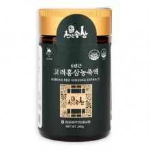 Женьшень Gimpo Paju Korean Hed Ginseng Extract 240 g /240 servings/