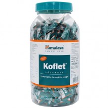 Противопростудное средство Himalaya Koflet Lozenges For Dry Cough 200 Lozenges