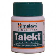 Комплекс для кожи, волос, ногтей Himalaya Talekt 60 Tabs