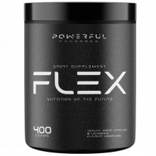 Хондропротектор (для спорта) Powerful Progress Flex 400 g /20 servings/ Lemon Lime Хондропротектор (для спорта) Powerful Progress Flex 400 g /20 servings/ Lemon Lime