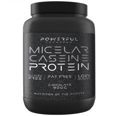 Протеин Powerful Progress Micelar Caseine Protein 900 g /30 servings/ Chocolate Протеин Powerful Progress Micelar Caseine Protein 900 g /30 servings/ Chocolate
