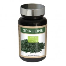 Спирулина NUTRIEXPERT Premium Spiruline 60 Caps