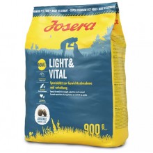 Сухой корм для собак Josera Light&Vital 900 g