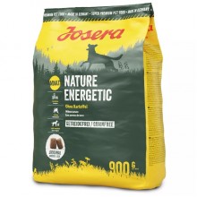 Сухой корм для собак Josera Nature Energetic 900 g