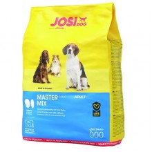 Сухой корм для собак JosiDog Master Mix 900 g
