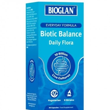 Пробиотик Bioglan Biotic Balance 10 Billion 30 Caps Пробиотик Bioglan Biotic Balance 10 Billion 30 Caps