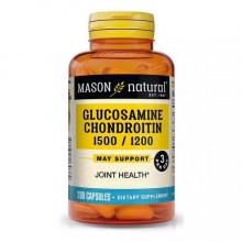 Препарат для суставов и связок Mason Natural Glucosamine Chondroitin 280 Caps