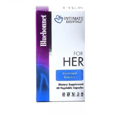 Комплекс для повышение либидо Bluebonnet Nutrition Intimate Essentials For Her Hormonal Balance 60 Veg Caps