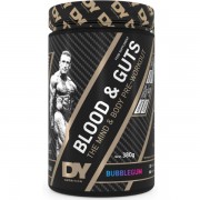 Комплекс до тренировки DY Nutrition Blood and Guts 380 g /20 servings/ Bubblegum