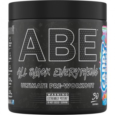 Комплекс до тренировки Applied Nutrition ABE 315 g /30 servings/ Candy ice Blast
