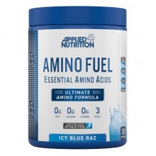 Аминокомплекс для спорта Applied Nutrition Amino Fuel EAA 390 g /30 servings/ Icy Blue Raz