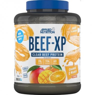Протеин Applied Nutrition Beef-XP 1800 g /60 servings/ Orange Mango