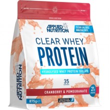 Протеин Applied Nutrition Clear Whey Protein 875 g /35 servings/ Cranberry Pomegranate