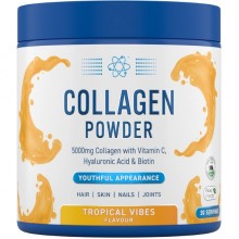 Хондропротектор (для спорта) Applied Nutrition Collagen 165 g /30 servings/ Tropic