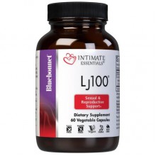 Смесь экстрактов Bluebonnet Nutrition Intimate Essentials LJ100 60 Veg Caps Смесь экстрактов Bluebonnet Nutrition Intimate Essentials LJ100 60 Veg Caps