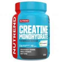 Креатин моногидрат Nutrend Creatine Monohydrate Creapure 500 g /20 servings/