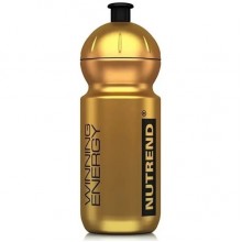 Фляга Nutrend Sport Bottle 500 ml Gold Фляга Nutrend Sport Bottle 500 ml Gold