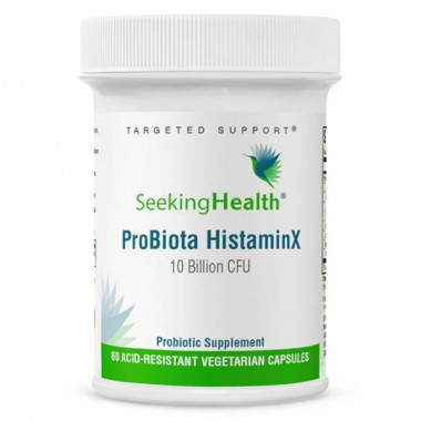 Пробиотик Seeking Health ProBiota HistaminX 10 Billion CFU 60 Veg Caps