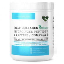 Коллаген En`vie Lab Beef Collagen Complex 3 (1&3 TYPE) 480 g /90 servings/ Pure