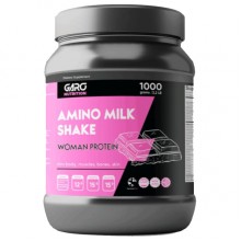 Протеин GARO Nutrition Amino Milk Shake 1000 g /30 servings/ MilkChoco