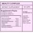 Комплекс для кожи, волос, ногтей LOK Nutrition My Beauty 90 Caps
