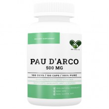 Муравьиное дерево En`vie Lab Pau D'Arco 500 mg 100 Caps