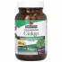 Гинкго Билоба Nature's Answer Standardized Ginkgo 80 mg 60 Veg Caps