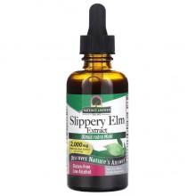 Комплекс для пищеварения Nature's Answer Slippery Elm Extract 2000 mg 60 ml /30 servings/