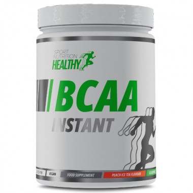 Аминокислота BCAA для спорта MST Nutrition Healthy by MST BCAA 1000 g /1000 servings/ Peach Ice Tea