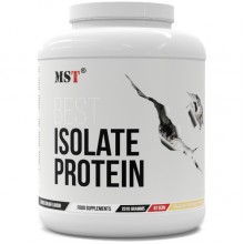 Протеин MST Nutrition Best Isolate Protein 2010 g /67 servings/ Cookie Cream