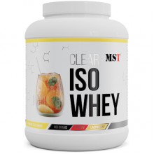 Протеин MST Nutrition Clear Iso Whey 900 g /36 servings/ Lemon Ice Tea