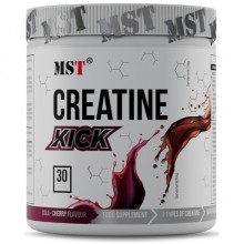 Креатин комплекс MST Nutrition Creatine Kick 300 g /30 servings/ Cherry Cola