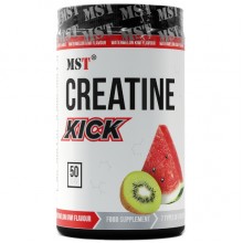 Креатин комплекс MST Nutrition Creatine Kick 500 g /50 servings/ Watermelon Kiwi