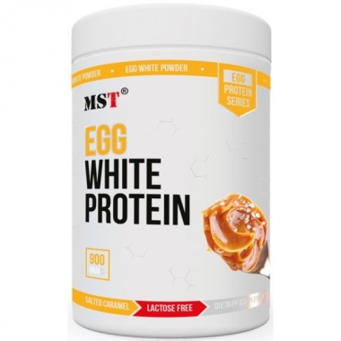 Протеин MST Nutrition EGG White Protein 900 g /36 servings/ Salted caramel Протеин MST Nutrition EGG White Protein 900 g /36 servings/ Salted caramel
