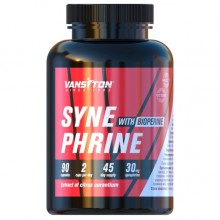 Комплексный жиросжигатель Vansiton Synephrine 90 Caps