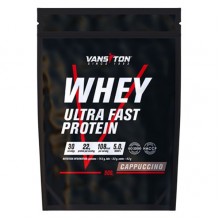 Протеин Vansiton Ultra Protein 900 g /30 servings/ Cappuccino Протеин Vansiton Ultra Protein 900 g /30 servings/ Cappuccino