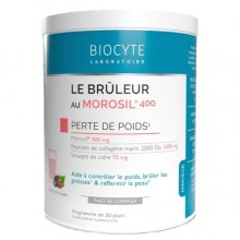 Комплекс для снижения веса Biocyte Le Bruleur Au Morosil 240 g /30 servings/ Red Fruits