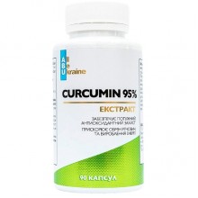 Куркума All be Ukraine Curcumin 95% 90 Caps Куркума All be Ukraine Curcumin 95% 90 Caps