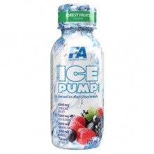 Комплекс до тренировки Fitness Authority Ice Pump Juice Shot 120 ml Forest Fruits