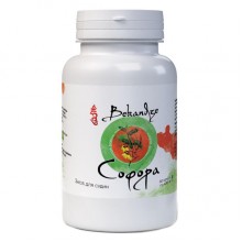 Комплекс для профилактики давления и кровообращения Bekandze Софора 60 Caps