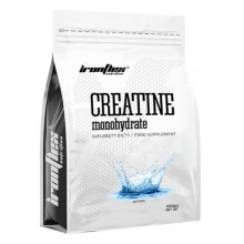 Креатин моногидрат IronFlex Creatine Monohydrate 1000 g /400 servings/ Natural