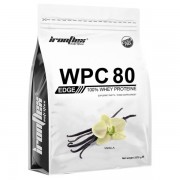 Протеин IronFlex WPC 80eu EDGE 2270 g /75 servings/ Vanilla