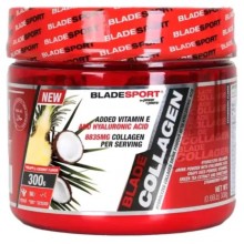 Хондропротектор (для спорта) Blade Sport Collagen 300 g /30 servings/ Pineapple Coconut