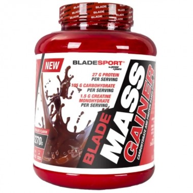 Гейнер Blade Sport Mass Gainer 2270 g /15 servings/ Chocolate