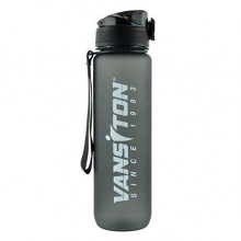Фляга Vansiton Water Bottle 1000 ml Black Фляга Vansiton Water Bottle 1000 ml Black