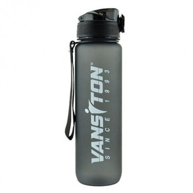Фляга Vansiton Water Bottle 1000 ml Black