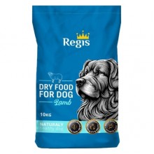 Regis Сухой корм для собак Баранина, 10кг