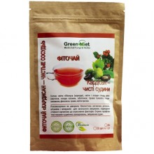 Заменитель питания GreenSet Фиточай Кардисан - Чистые Сосуды 1,5 г х 20 пакетиков