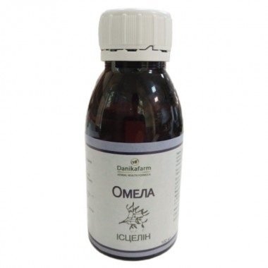 Противовоспалительное средство DanikaFarm БАЖ Омела-Исцелин 100 мл