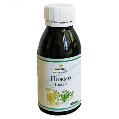 Комплекс для профилактики работы печени DanikaFarm БАЖ Пижма 100 мл